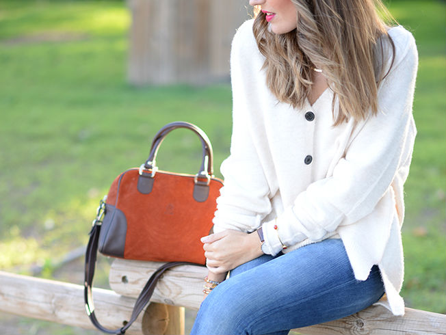 Look para un domingo perfecto