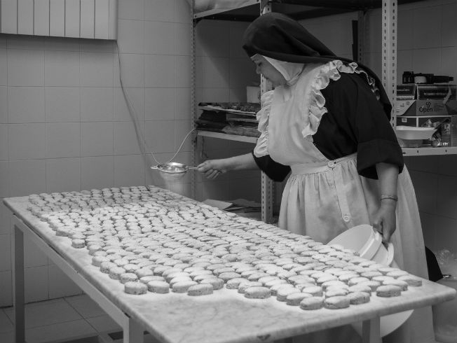 Historia de un dulce de convento sevillano