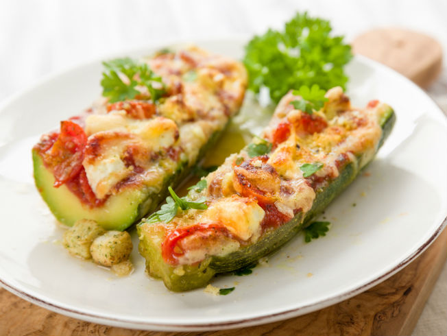 Diez recetas para innovar con el calabacín