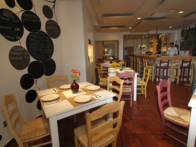 Restaurantes de Sevilla: DeÓ