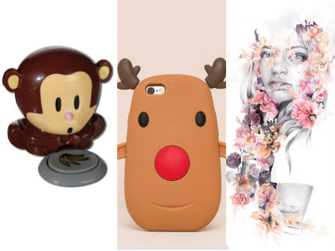 Regalos originales de amigo invisible por menos de 20 euros