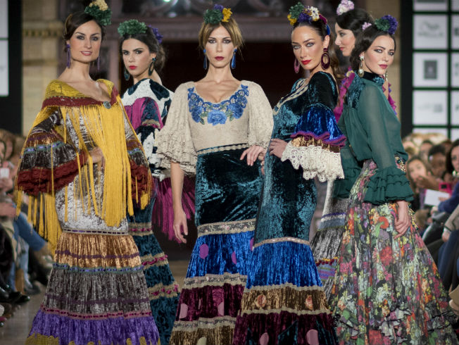 Flamencas clásicas vs flamencas renovadas