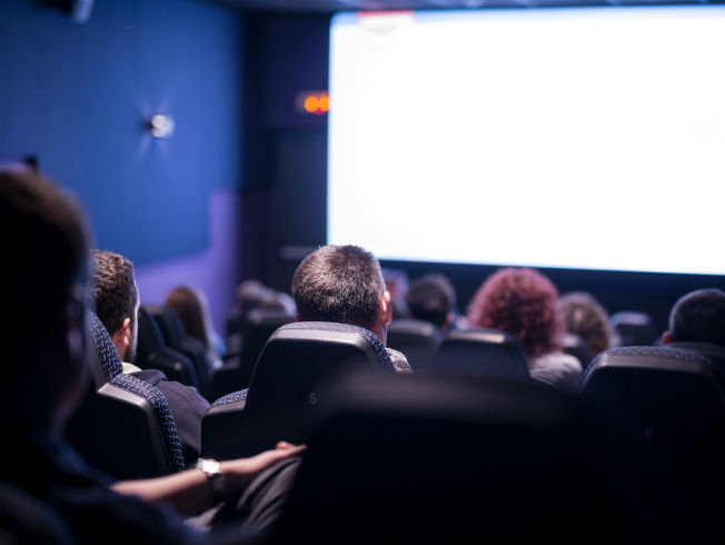 Acabar la Navidad en el cine