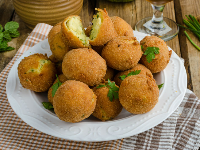 Diez recetas para conseguir unas sabrosas croquetas