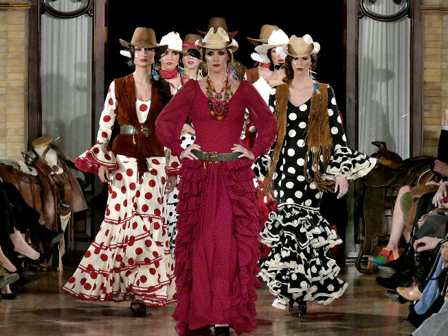 Pato Espesar artículo We love flamenco mira al pasado para la moda del futuro - Bulevar Sur