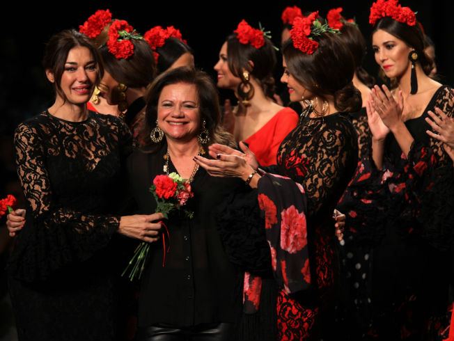 Historias de Simof, las diseñadoras de moda flamenca de referencia