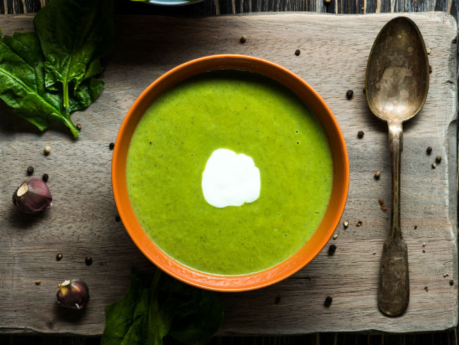 Recetas para comer espinacas casi sin darte cuenta
