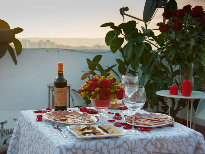 Una propuesta diferente para San Valentín