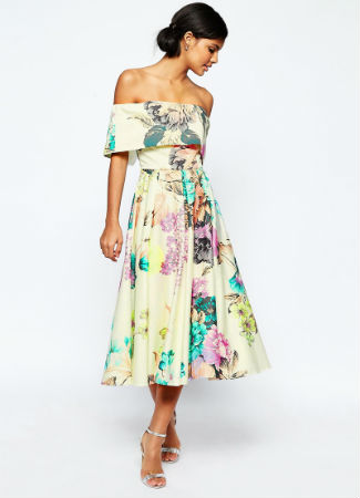 10 looks para invitadas por menos de 100 euros Bulevar Sur 10 looks para invitadas por menos de 100 euros Bulevar Sur