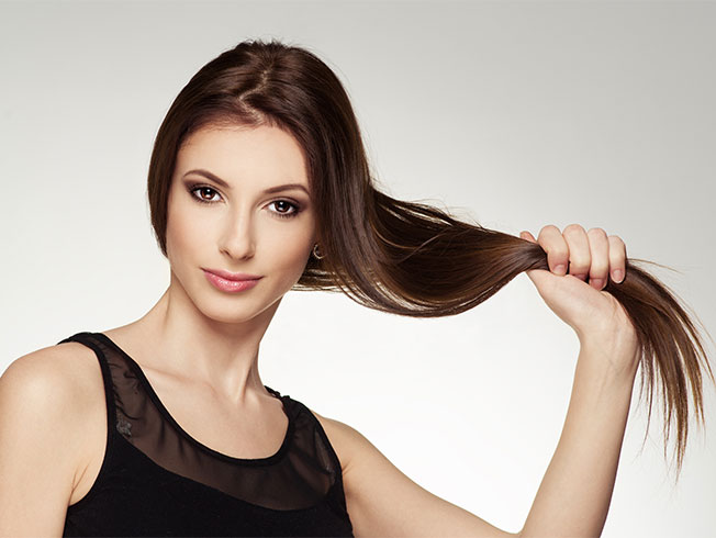 7 peinados fáciles para mujeres con poco pelo o pelo muy fino que puedes  llevar a diario  Telvacom