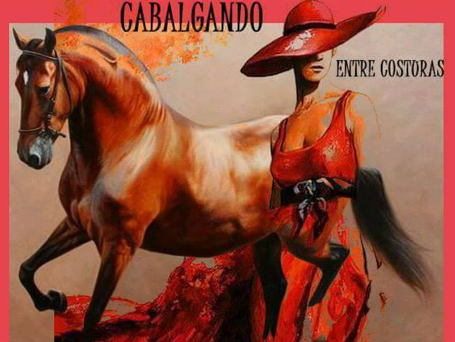 Así será el desfile «Cabalgando entre costuras»