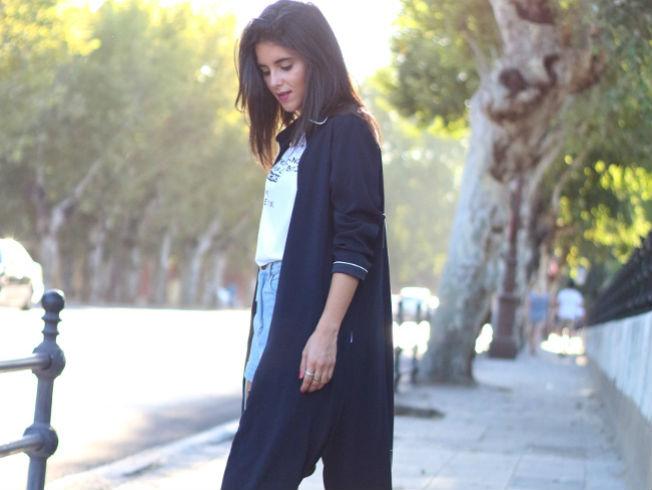 Mules e inspiración pijama, dos tendencias para reinventar un look