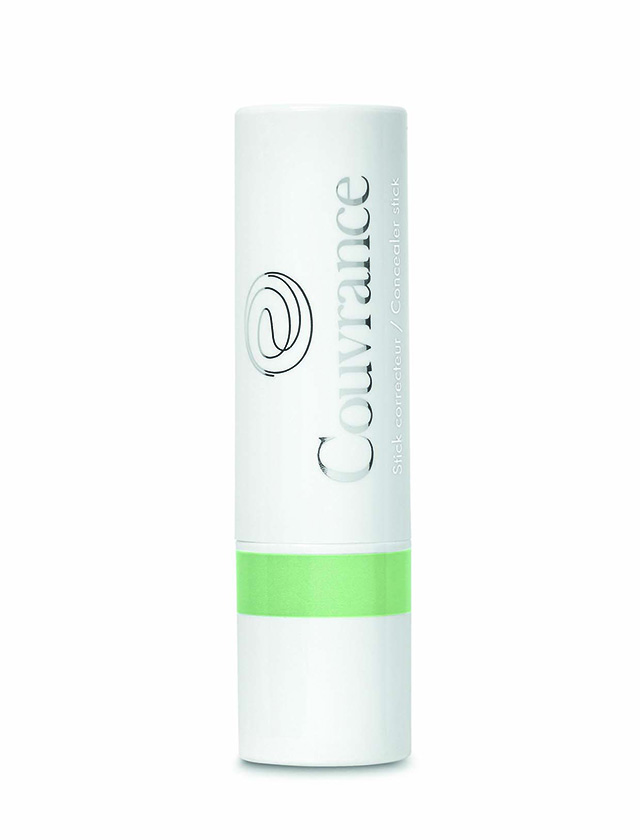 Stick corrector verde Couvrance de Avène con spf 20. Precio: 14,48 €