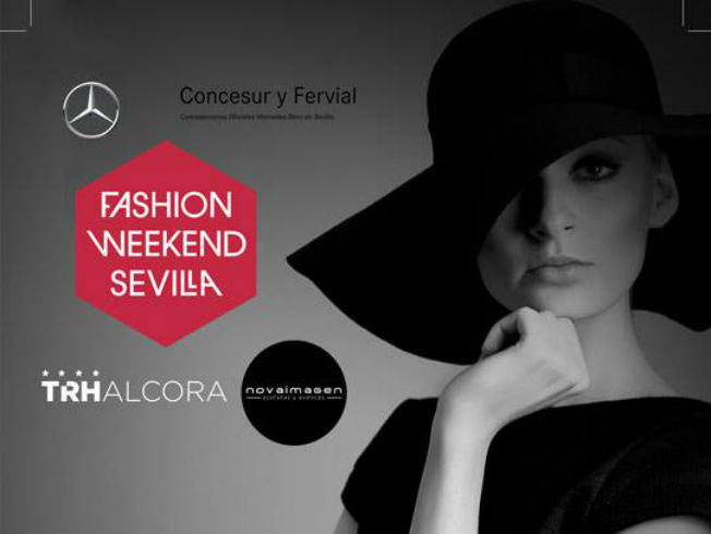 Ágatha Ruíz de la Prada inaugura el Fashion Weekend Sevilla