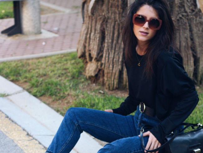 Se lleva vestir como nuestras madres y abuelas