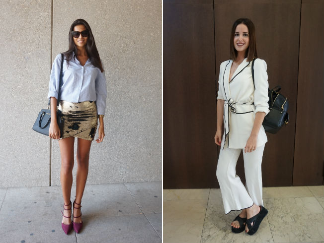 Los mejores looks de las invitadas del tercer día de Code 41