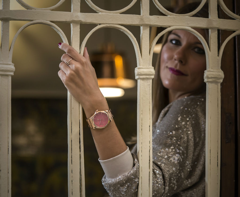 Promoción relojes de Poète en ABC. Foto: J.M.Serrano / Raúl Doblado