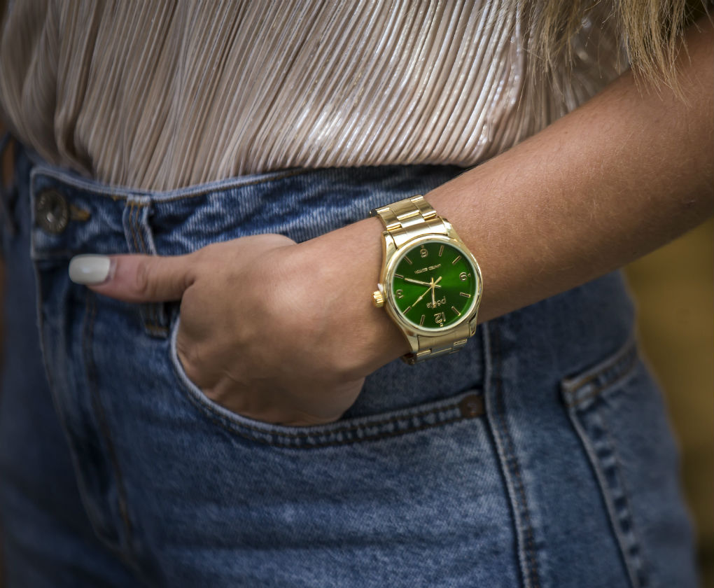 Promoción relojes de Poète en ABC. Foto: J.M.Serrano / Raúl Doblado