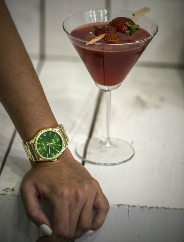 Promoción relojes de Poète en ABC. Foto: J.M.Serrano / Raúl Doblado