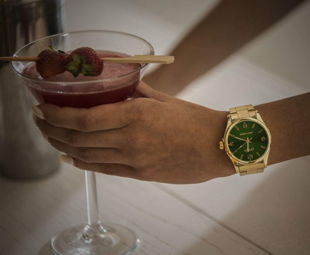 Promoción relojes de Poète en ABC. Foto: J.M.Serrano / Raúl Doblado