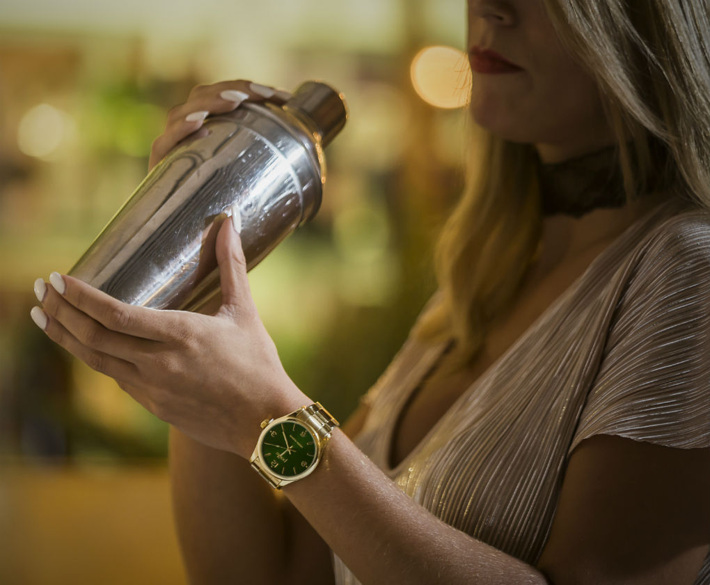 Promoción relojes de Poète en ABC. Foto: J.M.Serrano / Raúl Doblado