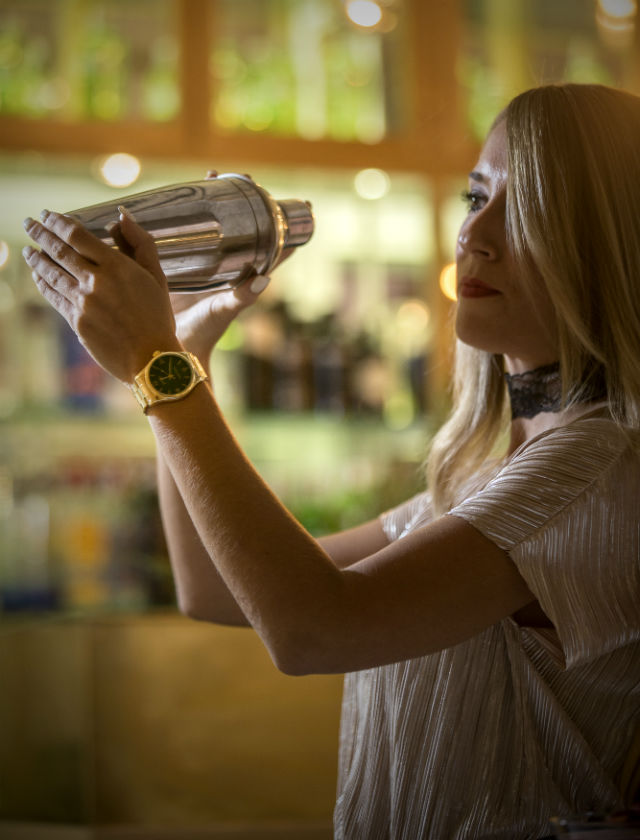 Promoción relojes de Poète en ABC. Foto: J.M.Serrano / Raúl Doblado