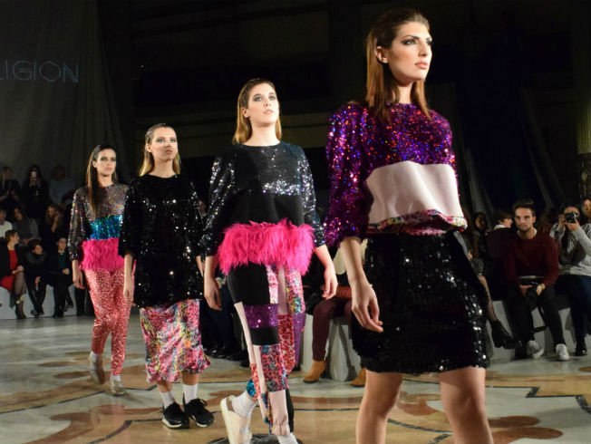 Estos son los desfiles de la sexta edición de Code 41 Trending Day