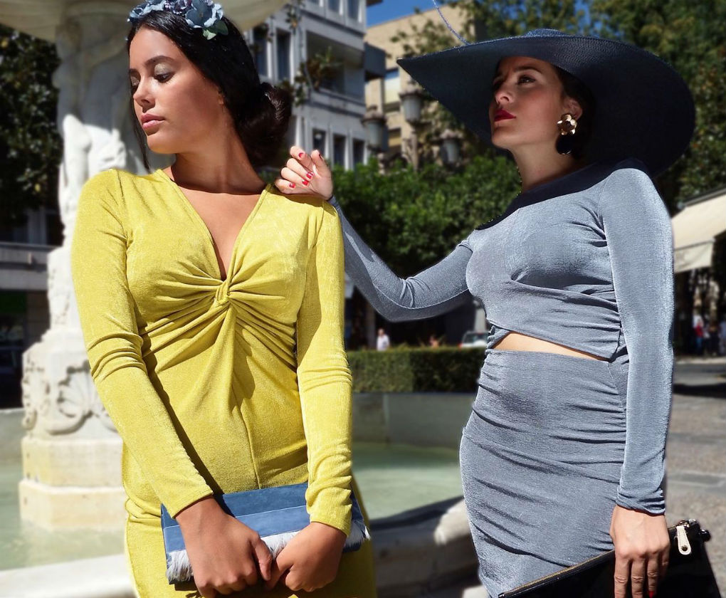 Unik alquila tu look de invitada en Sevilla
