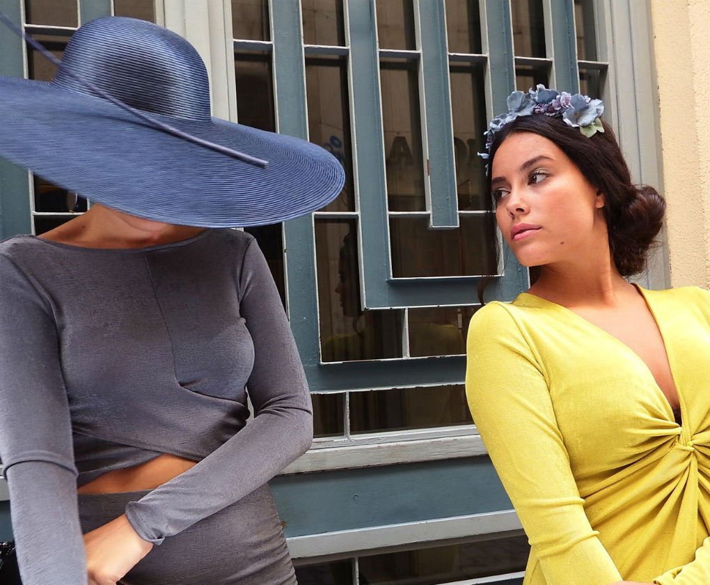 Unik alquila tu look de invitada en Sevilla