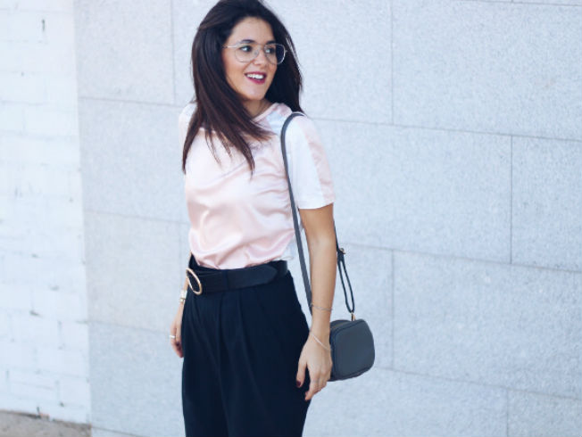 Así es el look perfecto para ir a trabajar