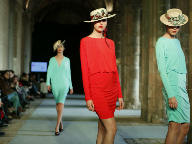 Marruecos y España se unen en la VII Pasarela New Models