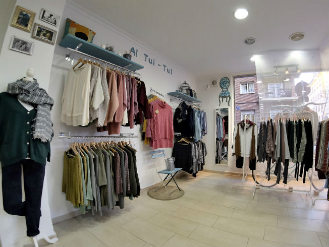 De tiendas por Sevilla: Al Tul-Tul