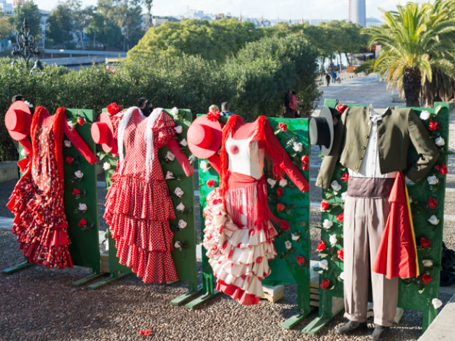 ¿Qué ve un sevillano cuando se convierte en turista en Sevilla?