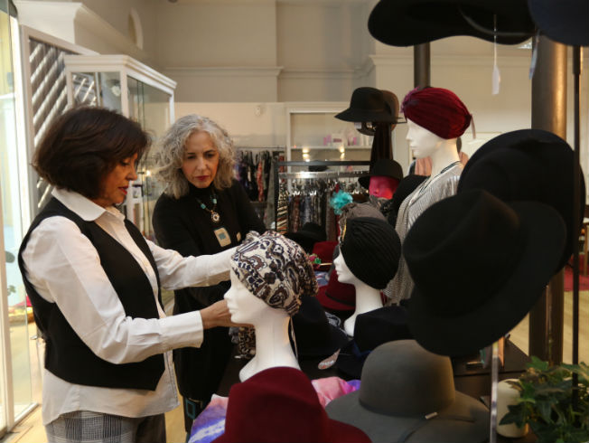 De tiendas por Sevilla: Curadas de Espanto