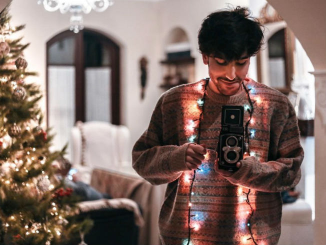 Los influencers masculinos sevillanos te ayudan con los regalos para él