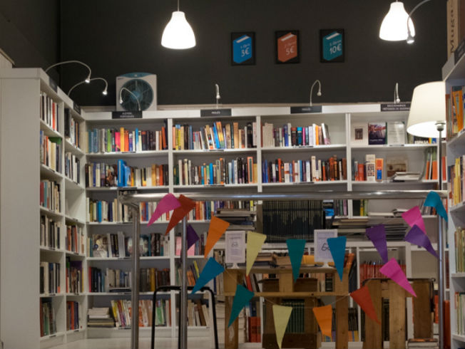 La segunda vida de los libros