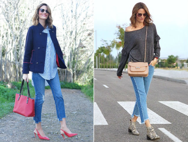 Prendas de invierno que seguiremos llevando durante la primavera 2017