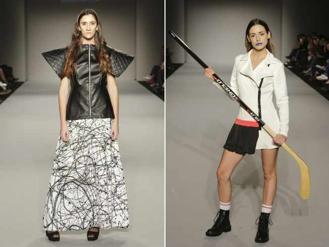 El gallego Manuel Pampillón gana el II certamen para diseñadores noveles Code 41