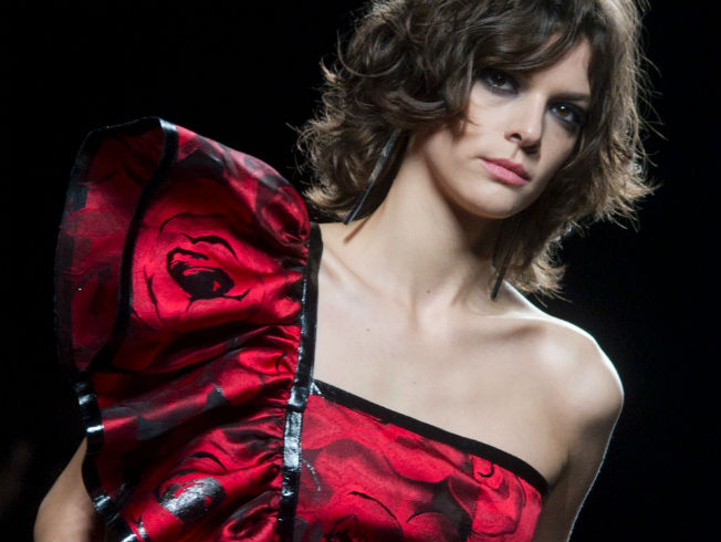 Así han sido los desfiles de los diseñadores andaluces en Cibeles