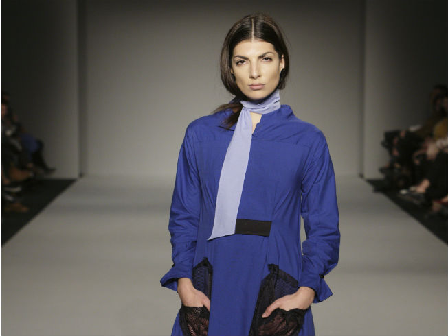 Code 41: Equilibrios entre la moda comercial y el diseño