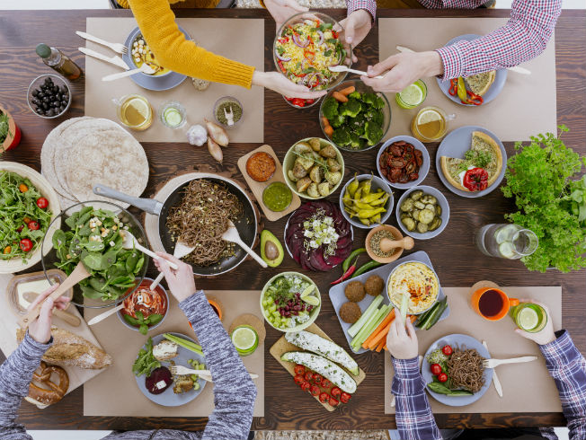 Ocho ideas para sorprender con los entrantes