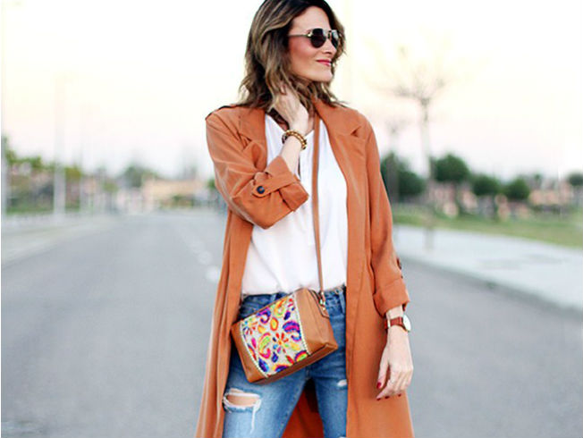 Cómo conseguir que tu bolso sea el protagonista de tu look