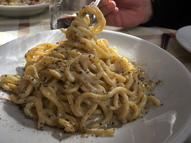 Diez restaurantes de Roma con los que no te equivocarás