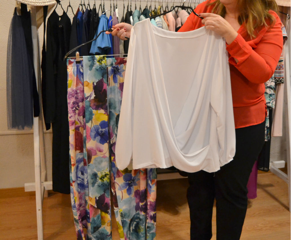 Estilarte: Alquiler de moda para invitadas a eventos especiales de todas las tallas en Sevilla