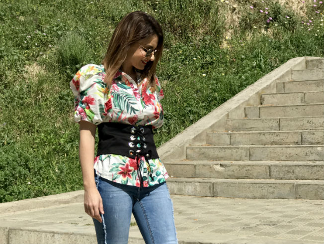 El corsé regresa para transformar tu look