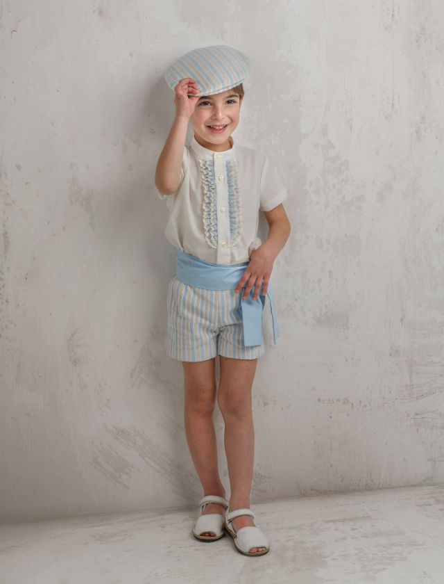 Moda flamenca infantil de Mi Bebesito