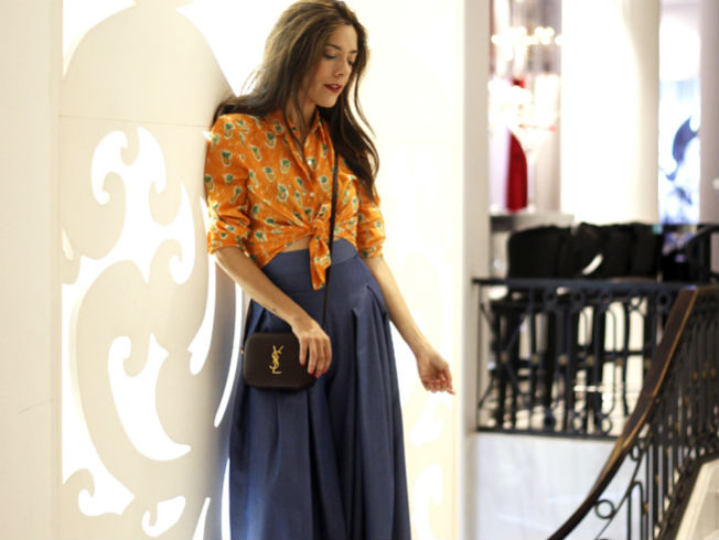 Primeros pasos para el cambio de armario a primavera-verano