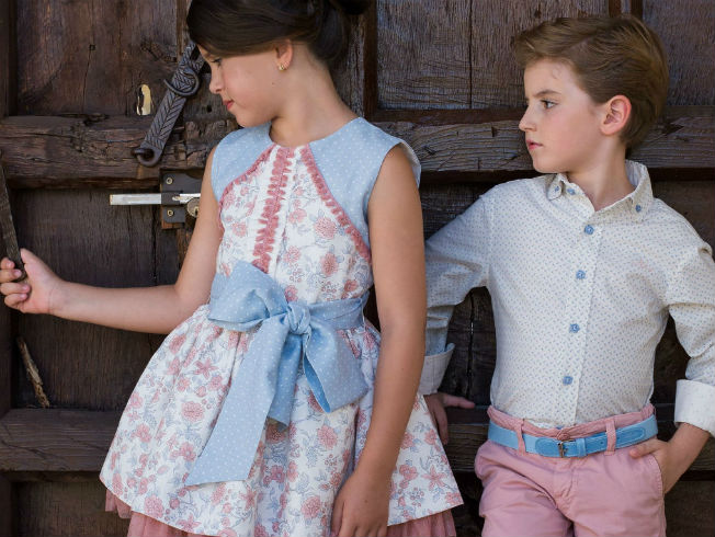 Sevilla acoge la pasarela de moda infantil Petit Style Walking