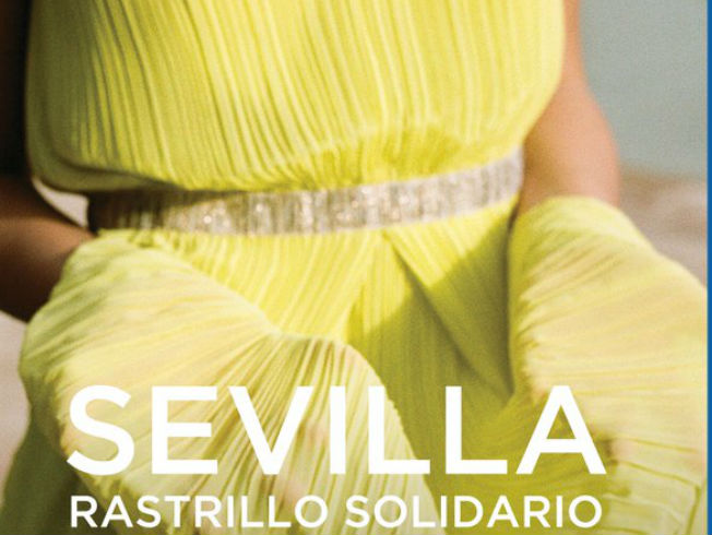 Intropia y Pequeño Deseo organizan un nuevo rastrillo solidario en Sevilla