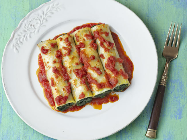 Diez recetas atractivas para comer espinacas